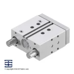 جک پنوماتیک دو شفت FORWARD