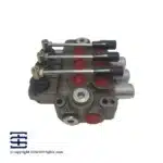 شیر هیدرولیک دستی لیوری فنری 3/4 اینچ