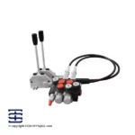 شیر هیدرولیک دستی کابلی