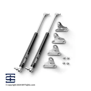 جك گازی عقب اكيا (ایویکو 330)