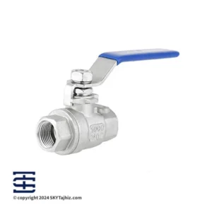 شیر دستی توپی غیر گازی