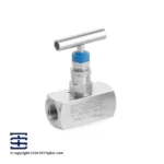 شیر دستی سوزنی استیل فشار قوی