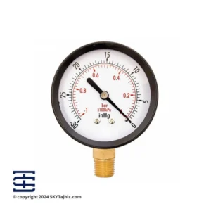 فشار سنج عقربه ای صفحه 6 خشک