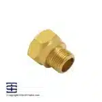 پشت آمپری برنجی انگلیسی