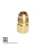 پشت آمپری برنجی پرچی