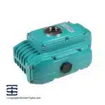 اکچوایتور برقی پنوماتیک