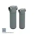 تله آبگیر دو قلو پنوماتیک