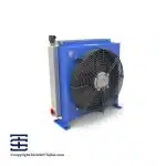 خنک کن هوا هیدرولیک