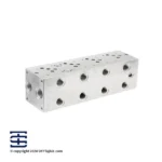 زیر شیری هیدرولیک بلوکی