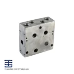 زیر شیری هیدرولیک ساده