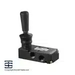 شیر دستی اهرمی پنوماتیک