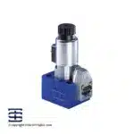 شیر هیدرولیک برقی پاپت