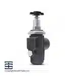 فشارشکن هیدرولیک خطی