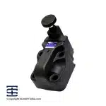 فشارشکن هیدرولیک دستی بلوکی