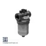 فیلتر هیدرولیک خط رفت (پر فشار)