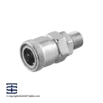 کوپلینگ مادگی پنوماتیک 10 بار