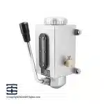 یونیت دستی روغن کاری هیدرولیک