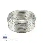 لوله آهنی کلافی