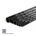 لوله سیاه گازی