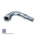 مهره دنباله خم انگلیسی