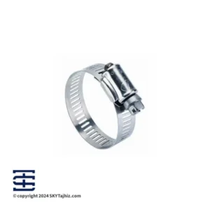 بست شیلنگ معمولی