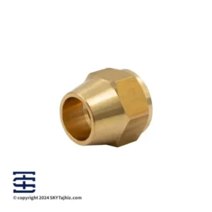 مهره بوشی برنجی