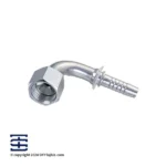 مهره دنباله خم آلمانی