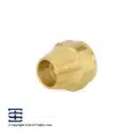 مهره پرچی برنجی