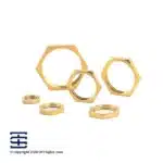 مهره کنترلی برنجی