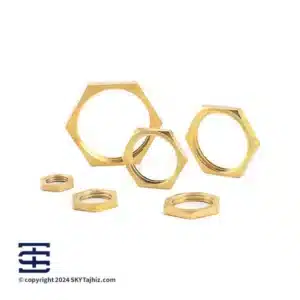 مهره کنترلی برنجی