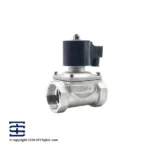 شیر برقی ۲-۲ استیل